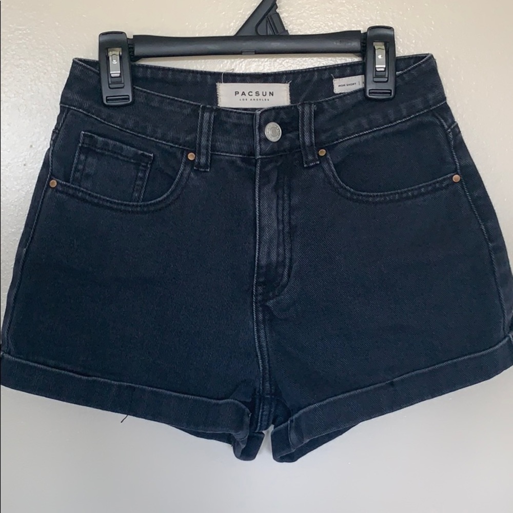 PACSUN Jean shorts✨